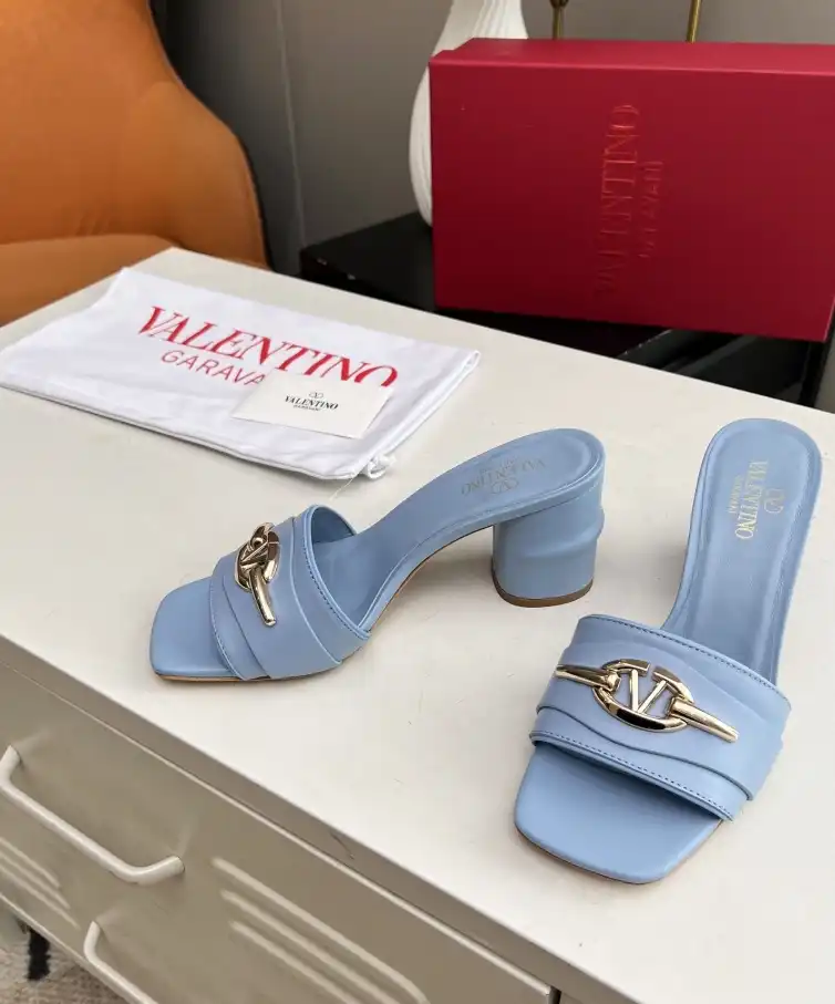 hype Valentino Slippers