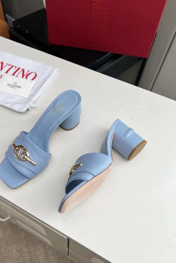 hype Valentino Slippers