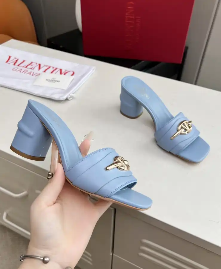 hype Valentino Slippers