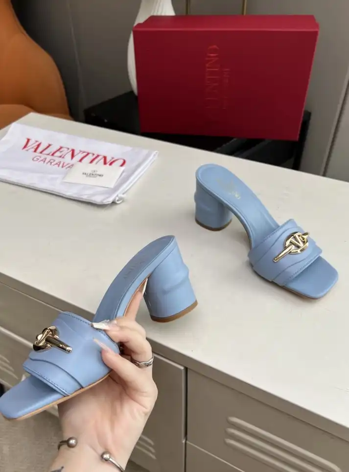 hype Valentino Slippers