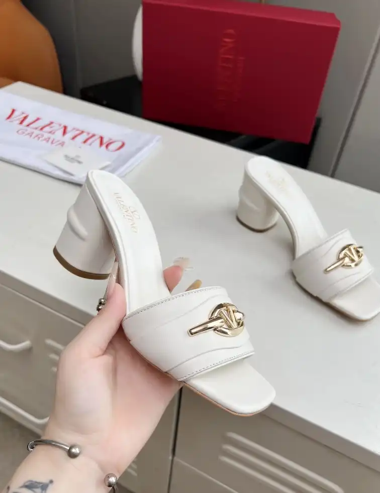 hype Valentino Slippers