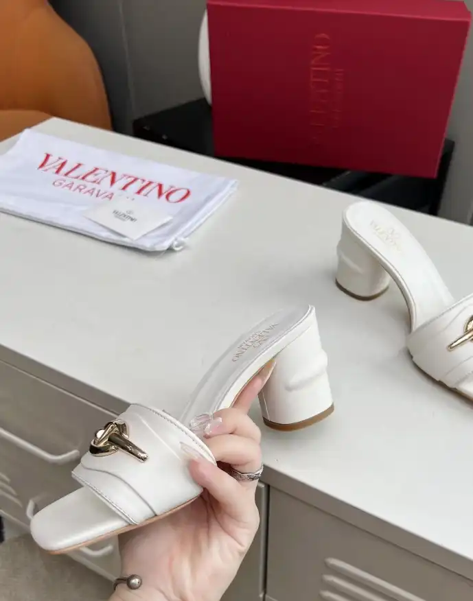 hype Valentino Slippers