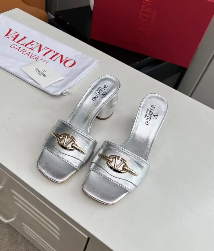 hype Valentino Slippers