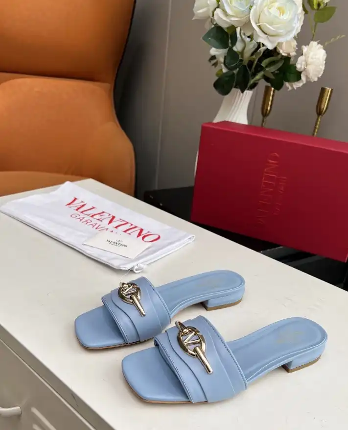 hype Valentino Slippers