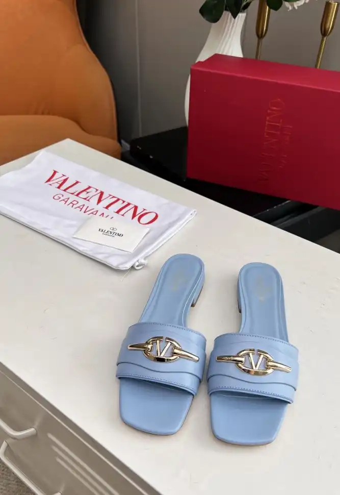 hype Valentino Slippers