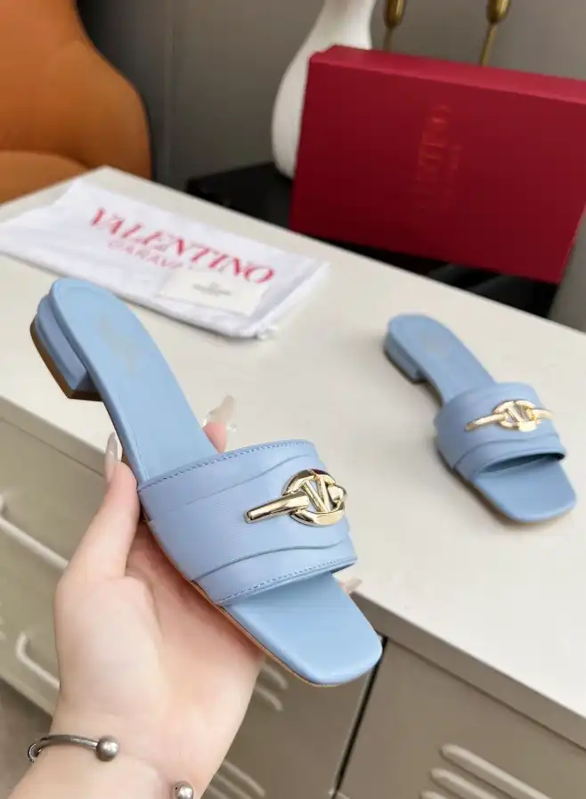 hype Valentino Slippers