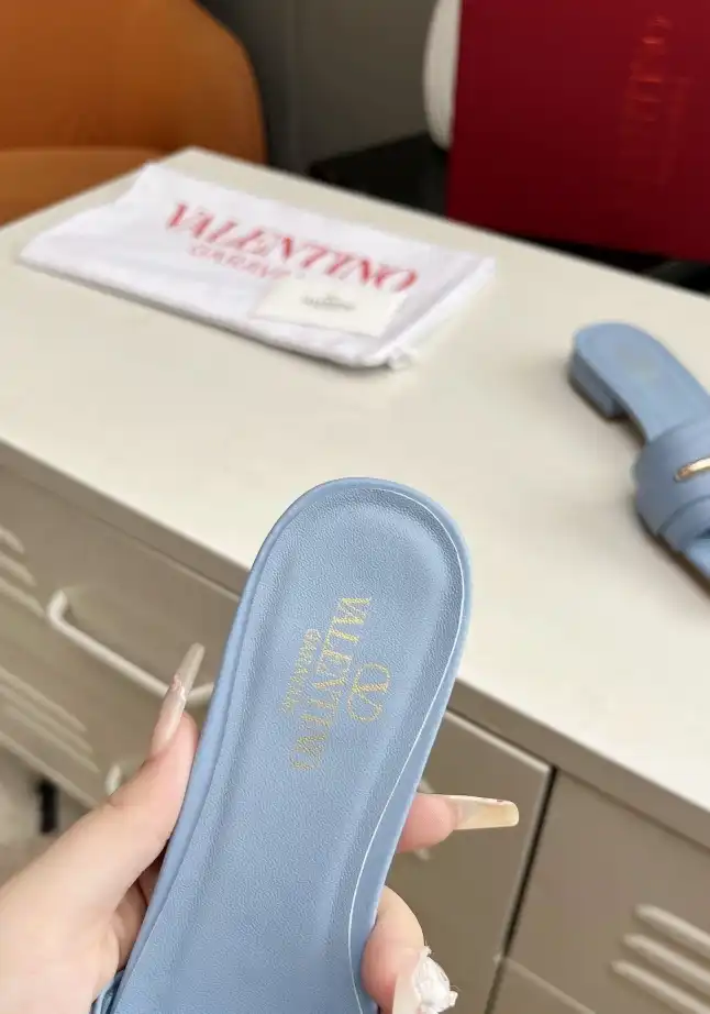 hype Valentino Slippers