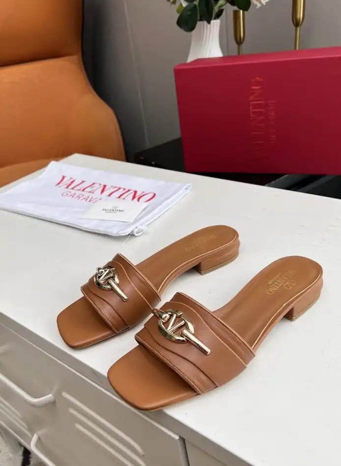 hype Valentino Slippers