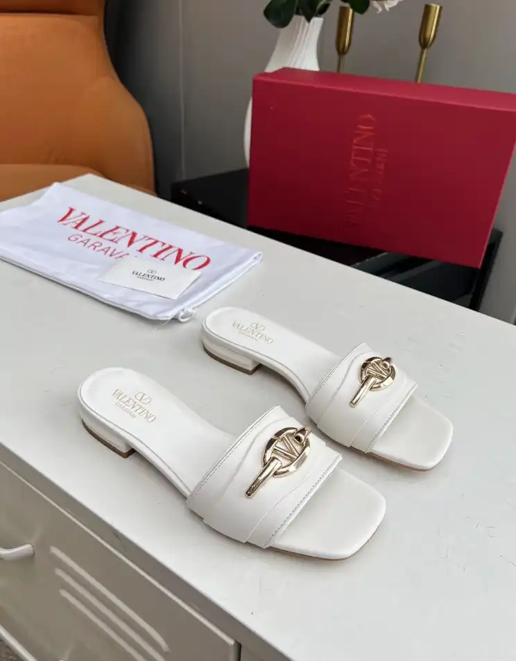 hype Valentino Slippers