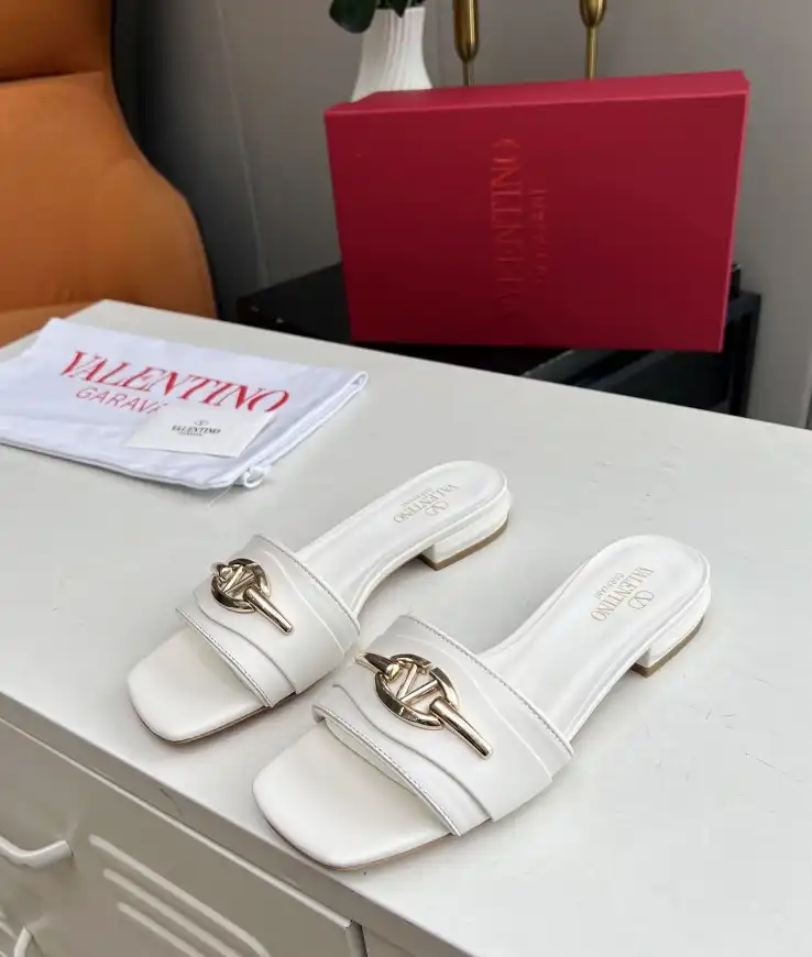 hype Valentino Slippers