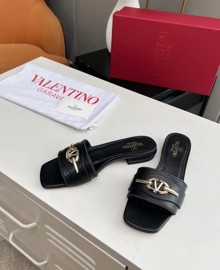 hype Valentino Slippers