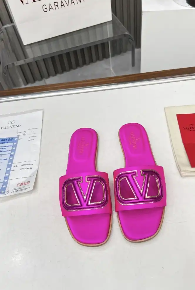 hype Valentino Slippers