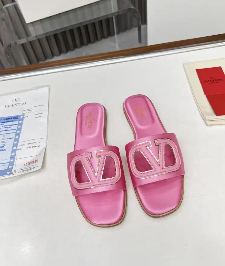 hype Valentino Slippers