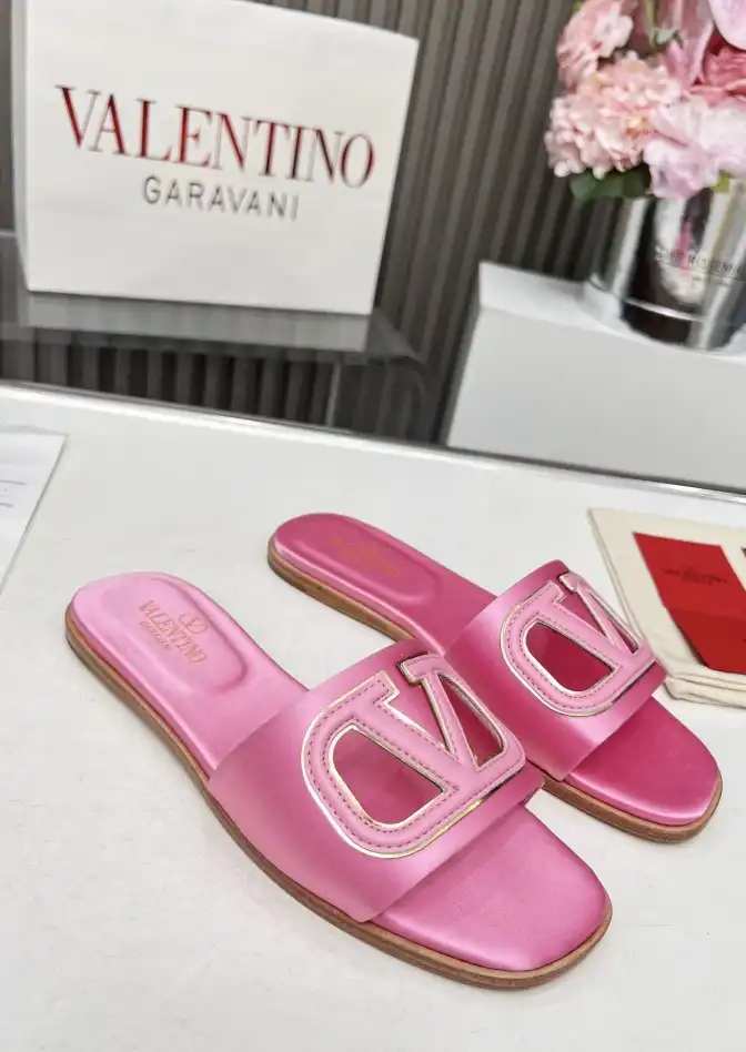 hype Valentino Slippers