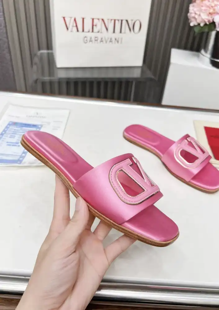 hype Valentino Slippers