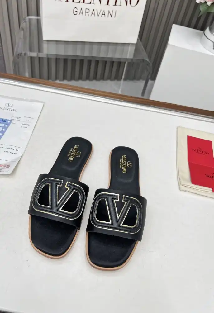 hype Valentino Slippers