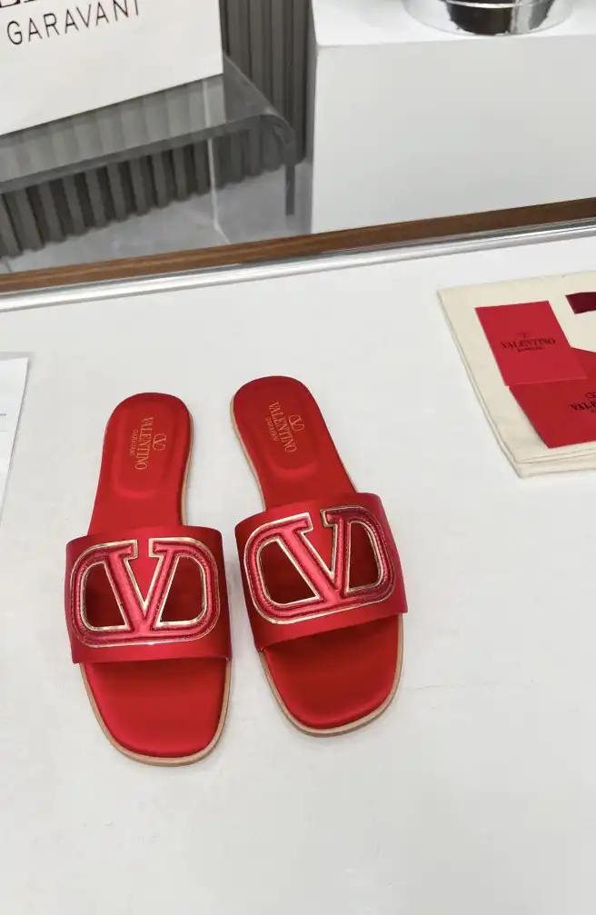 hype Valentino Slippers