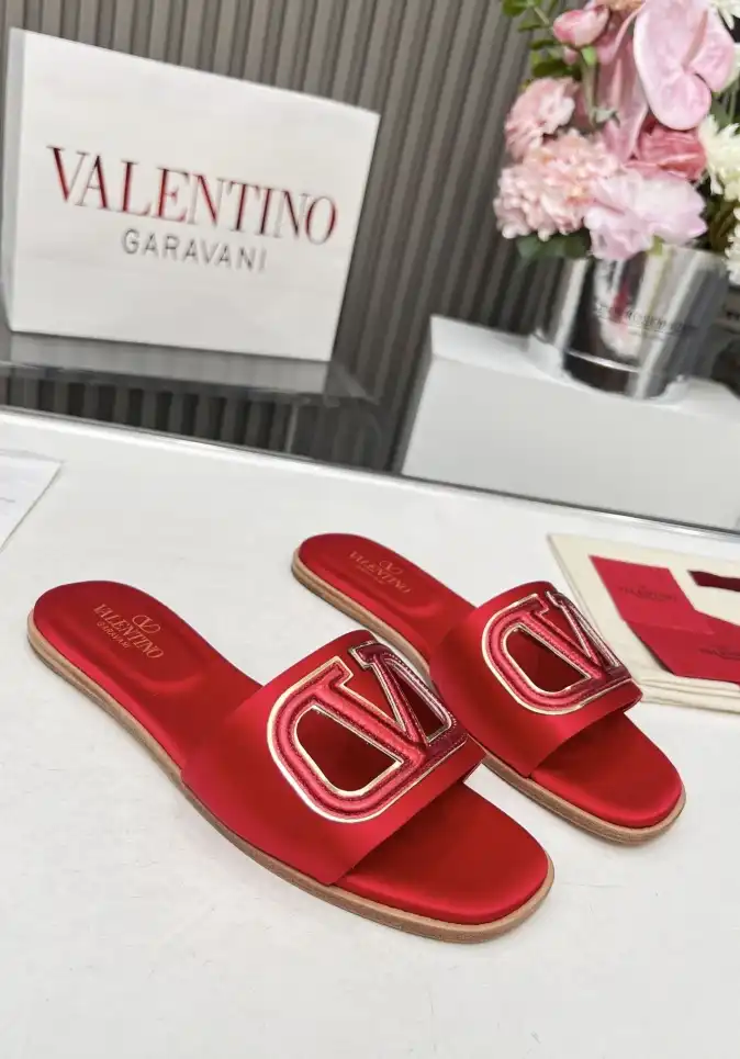 hype Valentino Slippers