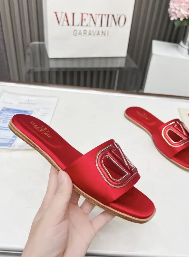 hype Valentino Slippers