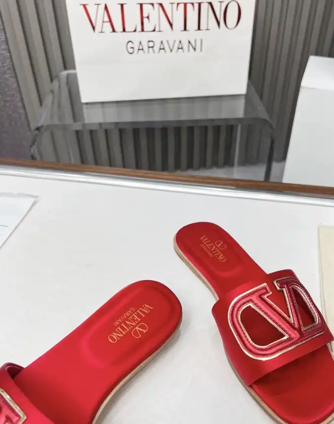 hype Valentino Slippers