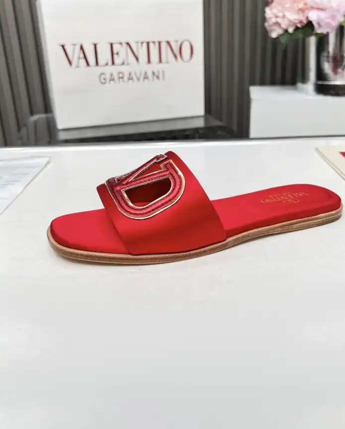 hype Valentino Slippers