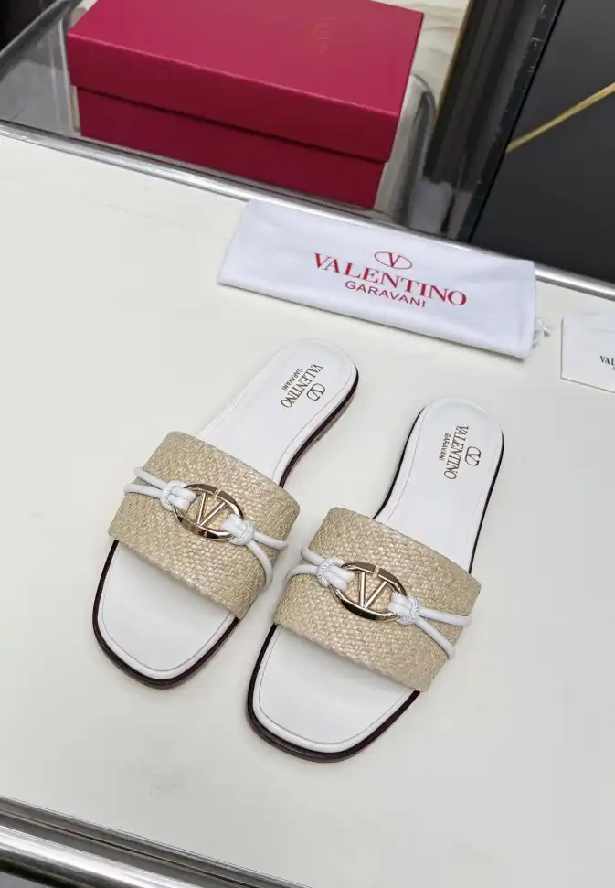 hype Valentino Slippers