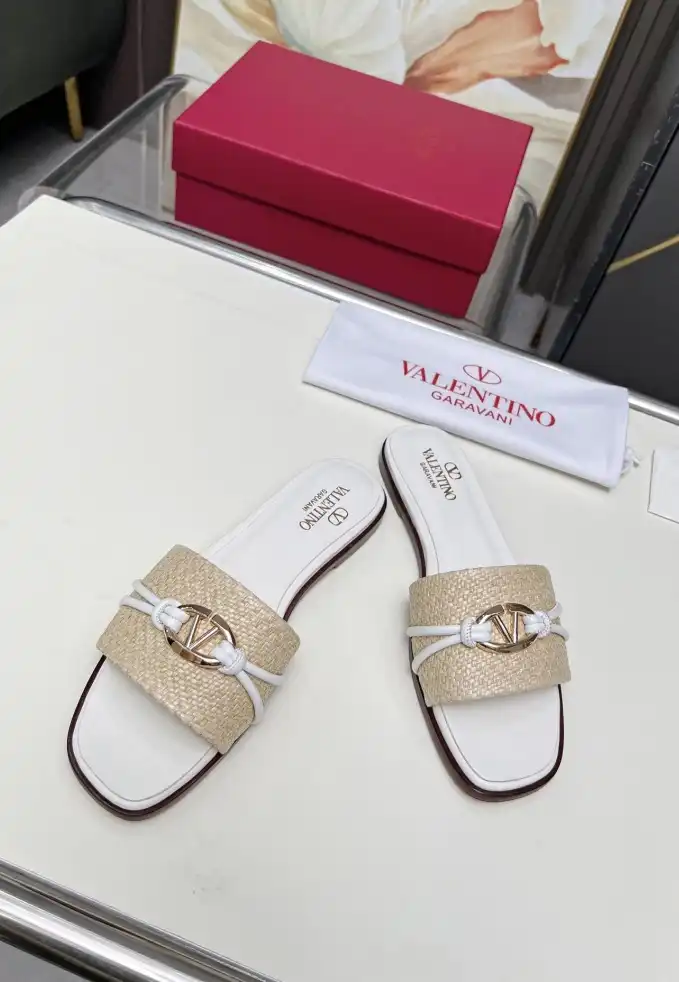 hype Valentino Slippers