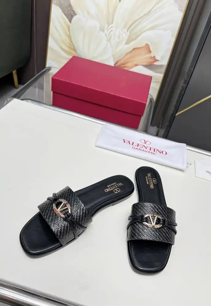 hype Valentino Slippers