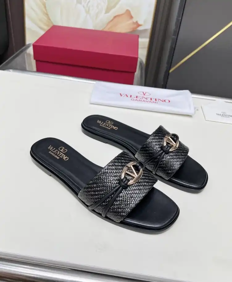 hype Valentino Slippers