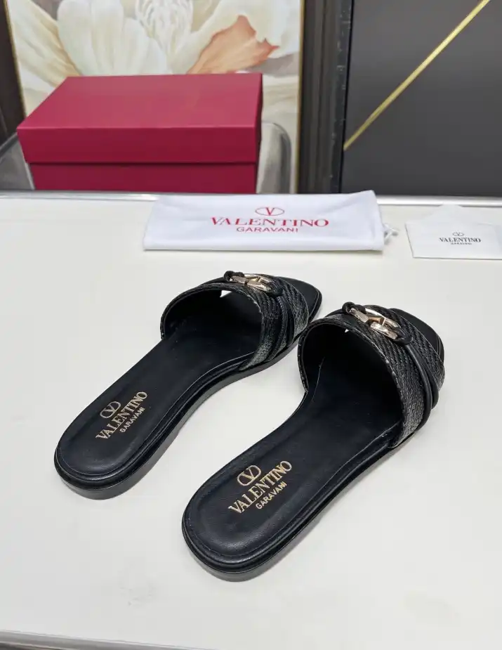 hype Valentino Slippers