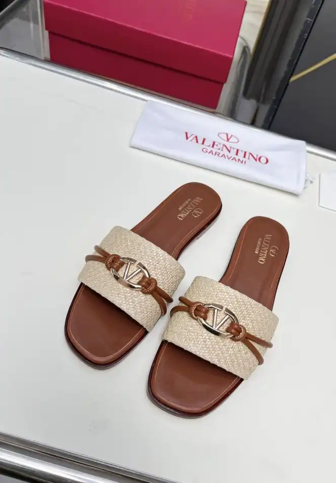 hype Valentino Slippers