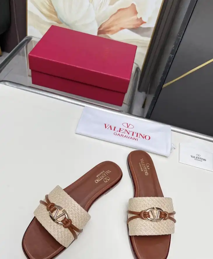 hype Valentino Slippers