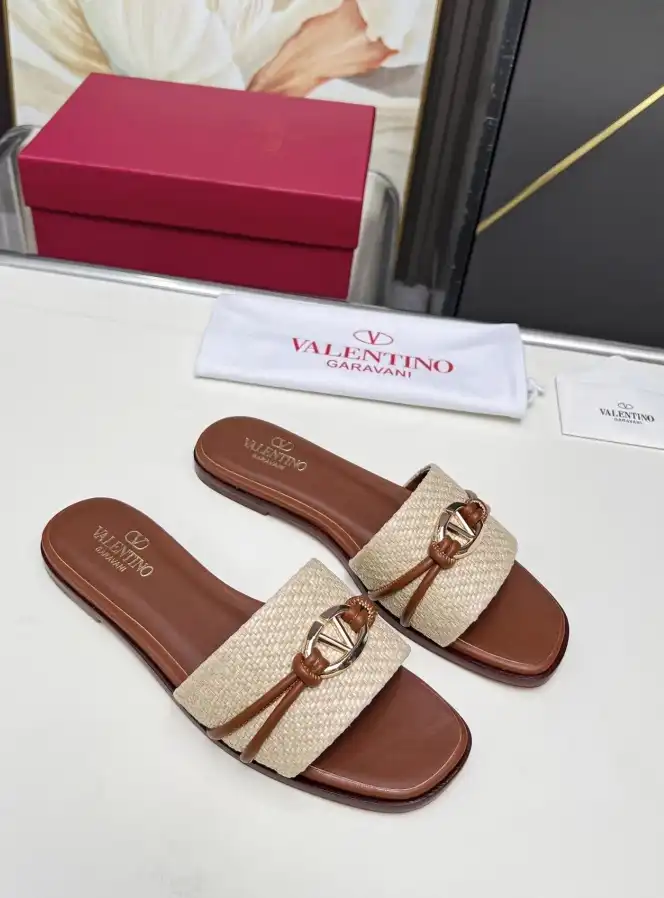 hype Valentino Slippers