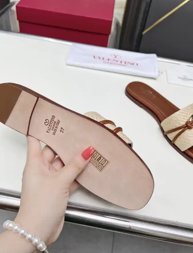 hype Valentino Slippers