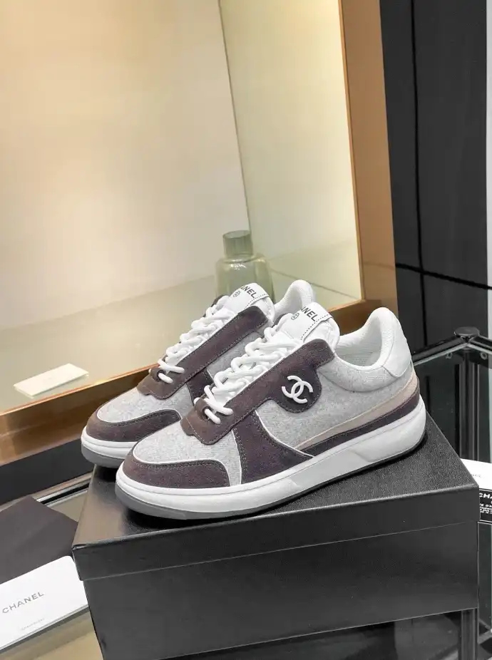 hype Chanel Sneakers