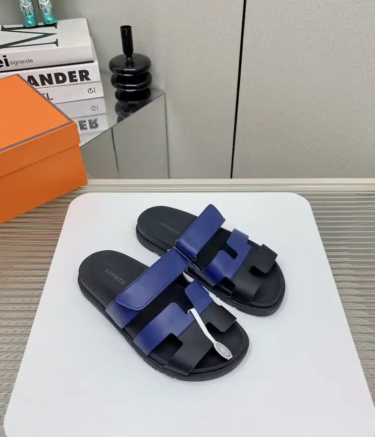 hype Hermes Slippers