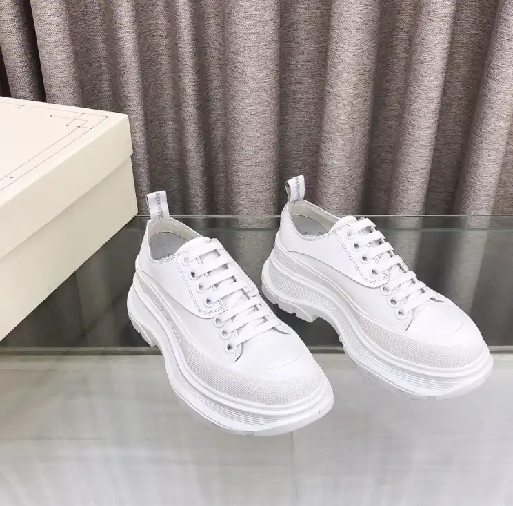 hype Alexander Mcqueen Casual Shoes