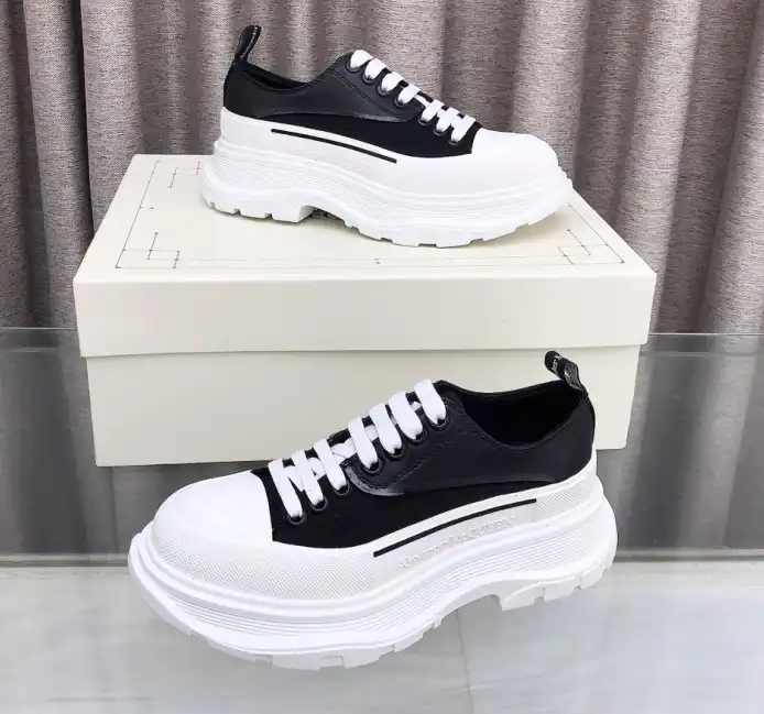 hype Alexander Mcqueen Casual Shoes