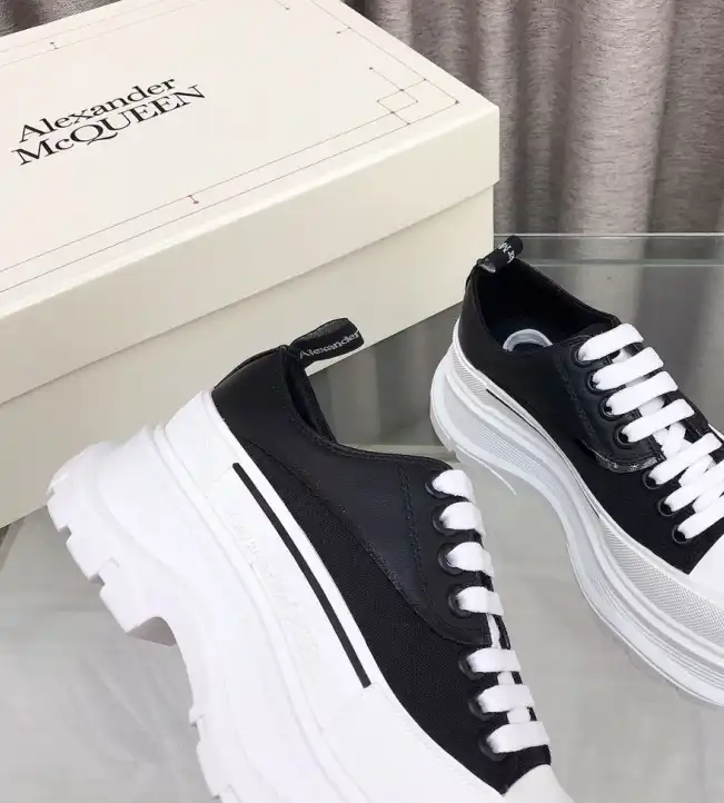 hype Alexander Mcqueen Casual Shoes