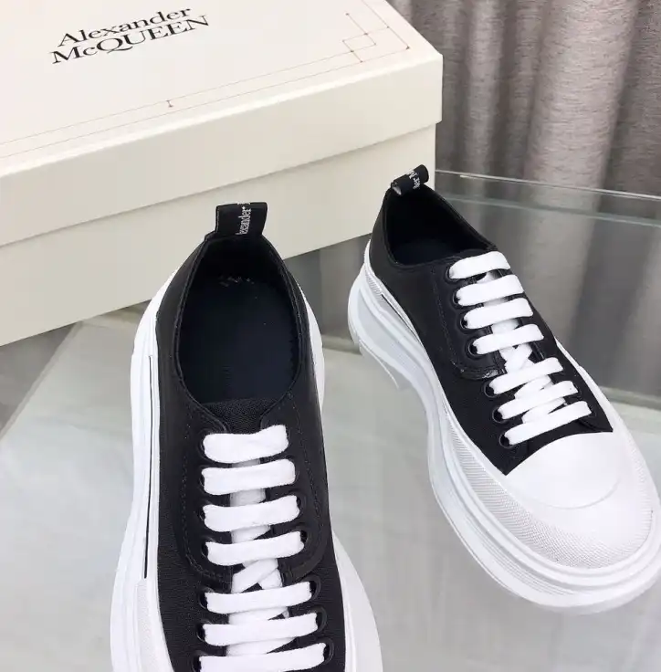 hype Alexander Mcqueen Casual Shoes