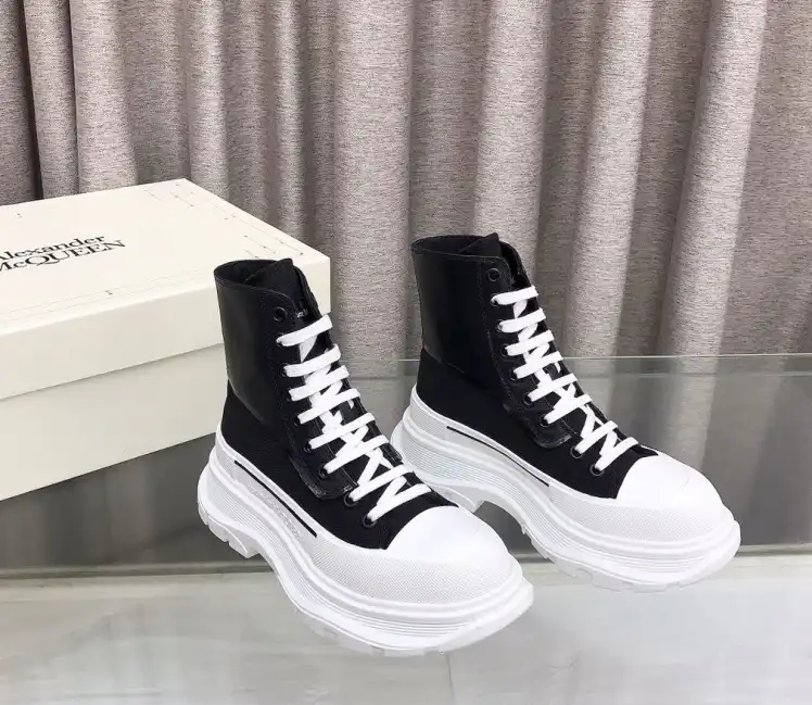 hype Alexander Mcqueen Casual Shoes