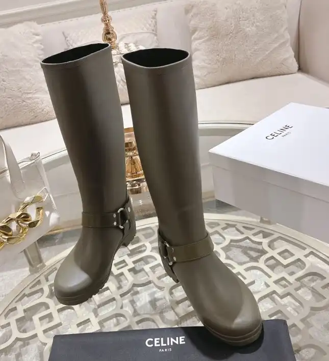 hype Celine Boots