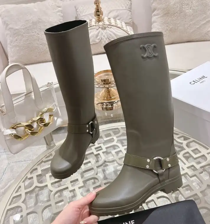 hype Celine Boots