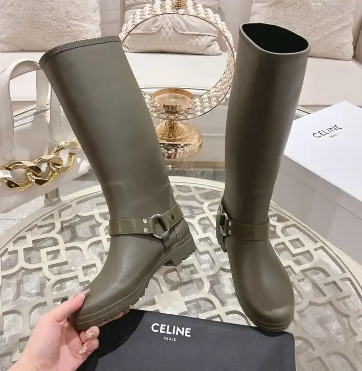 hype Celine Boots