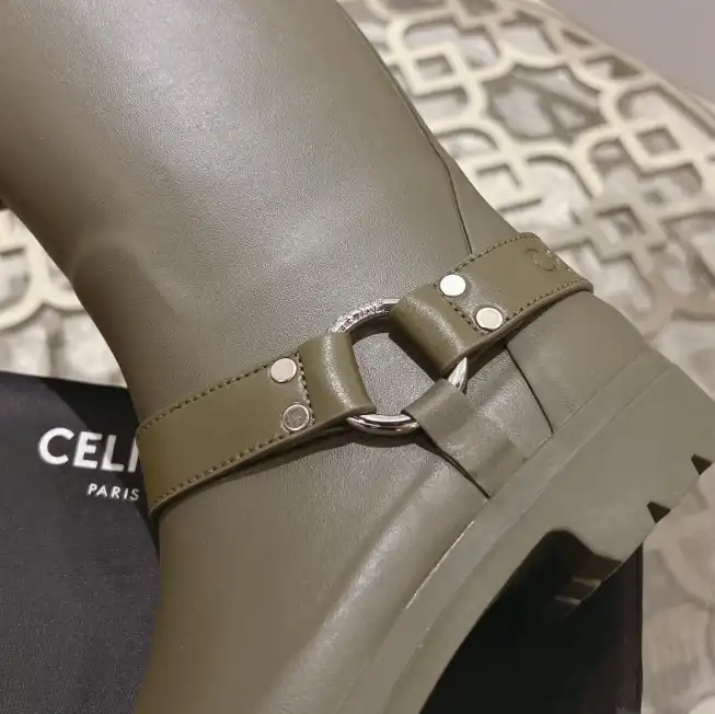 hype Celine Boots