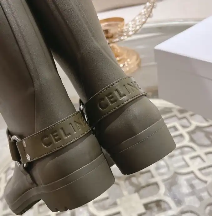 hype Celine Boots