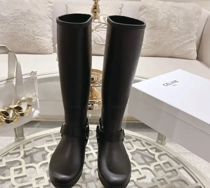 hype Celine Boots