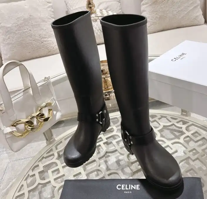 hype Celine Boots