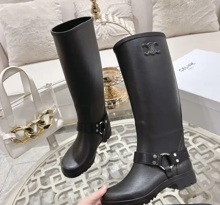 hype Celine Boots