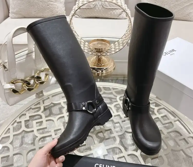 hype Celine Boots